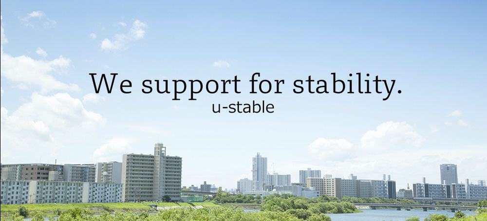 株式会社ユーステイブル-u-stable-