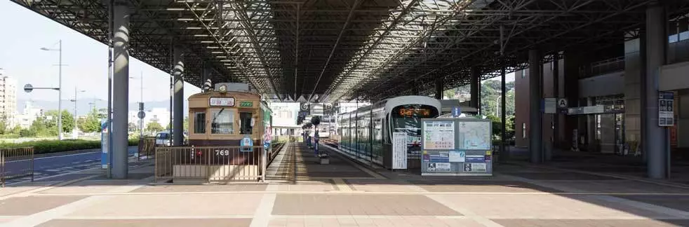 電車のイメージ